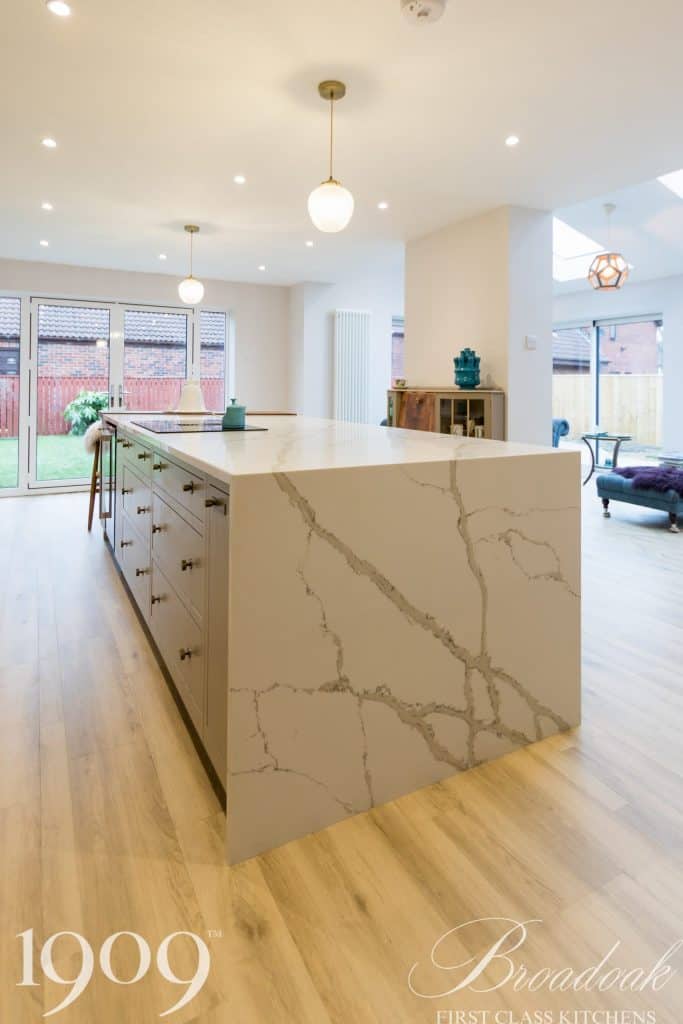 New Fitted Kitchen By Broadoak