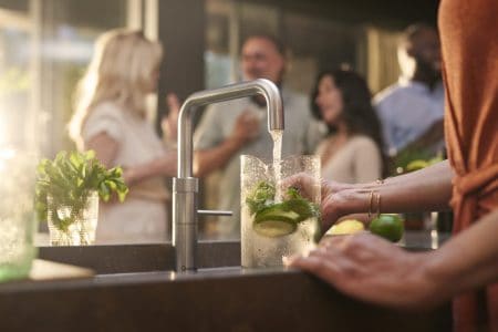 Quooker Chilled Water