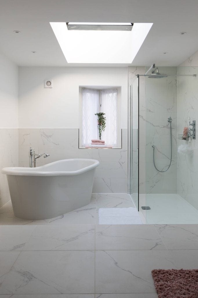 New Bathroom by Broadoak