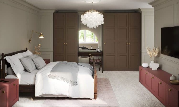 Hunton Bedroom