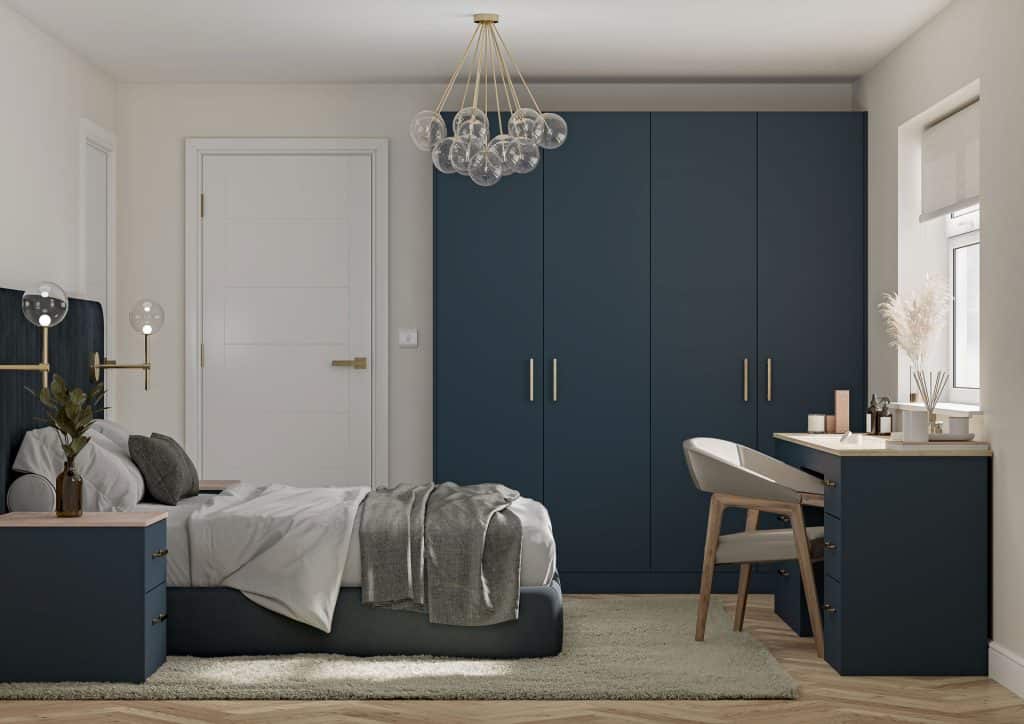 Unity Bedroom
