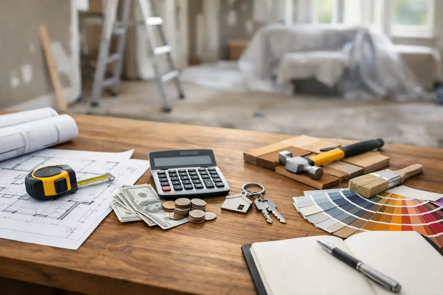 Complete Home Renovation Cost Planning Guide